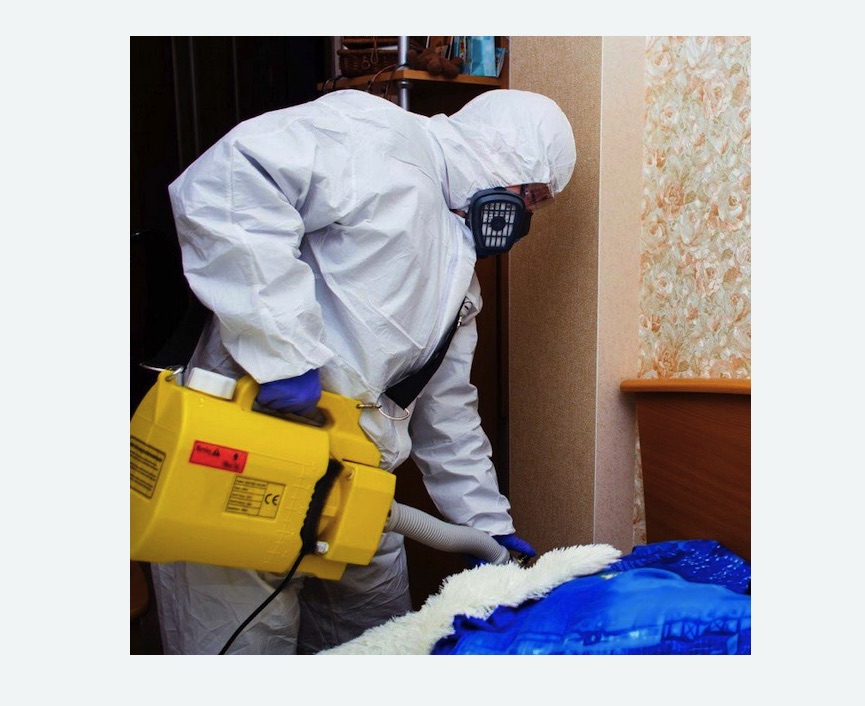 Обработка квартиры от коронавируса в Лыткарино