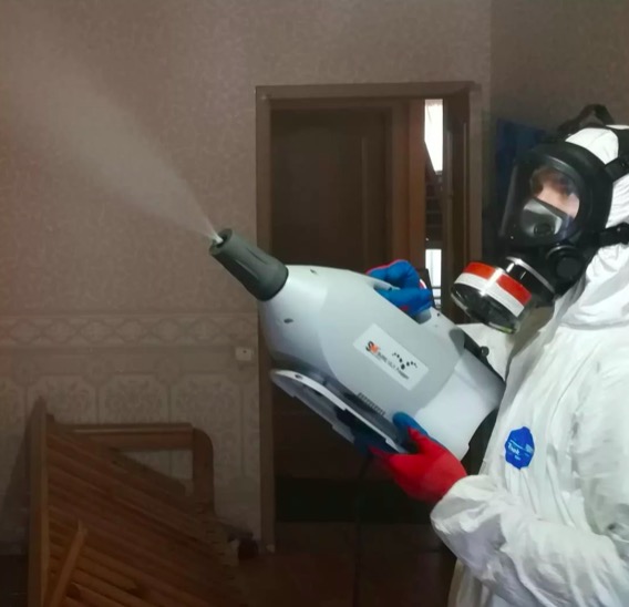 дезинсекция помещения в Лыткарино